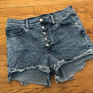 Xpress jean shorts